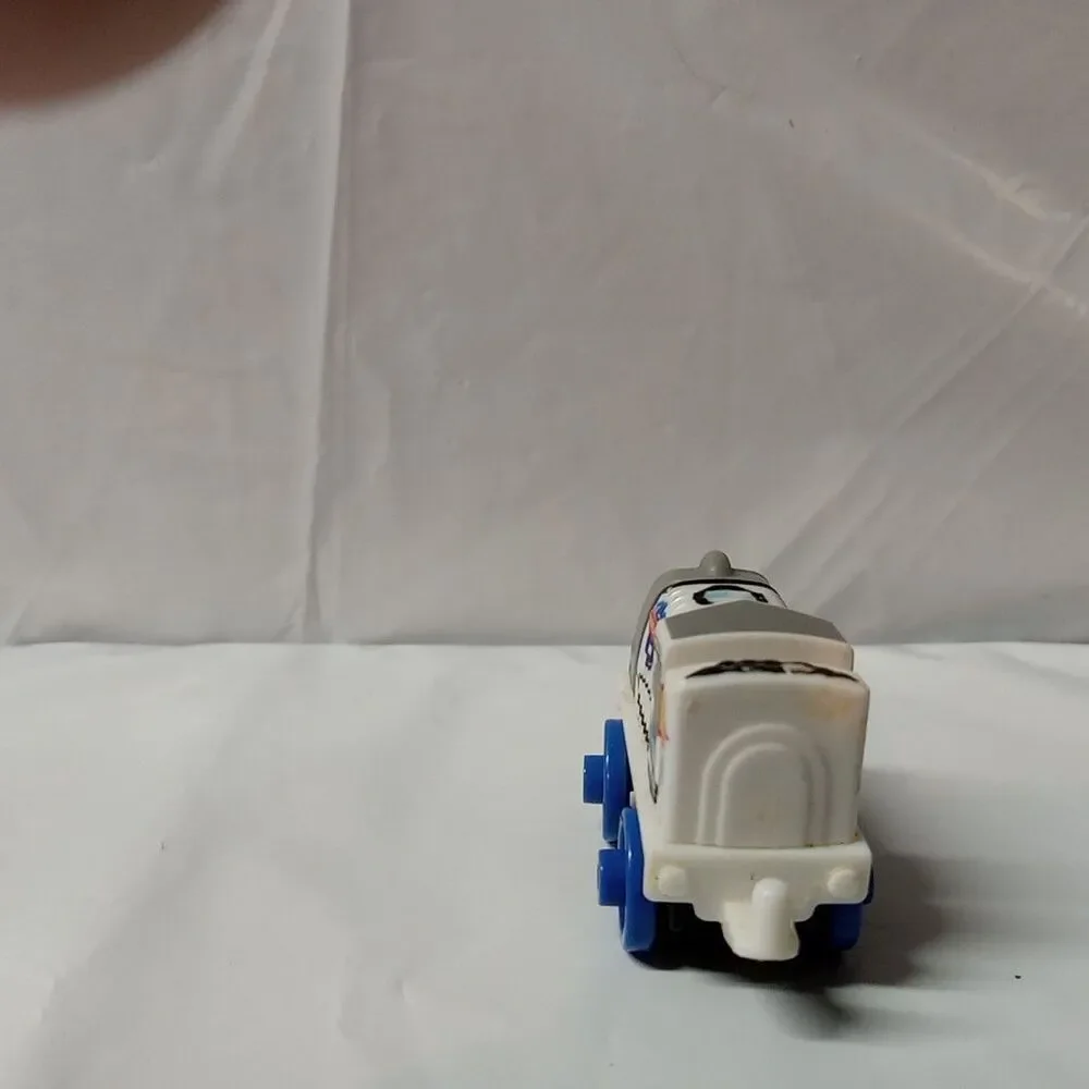 Mattel thomas train
